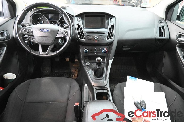 Focus Turnier Business 1.0 EcoBoost 74KW MT5 E6 #3