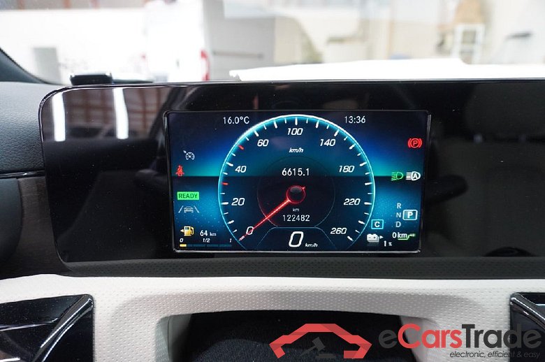 MERCEDES-BENZ A-Klasse A 250 e 8G-DCT Progressive 5d 118kW #6