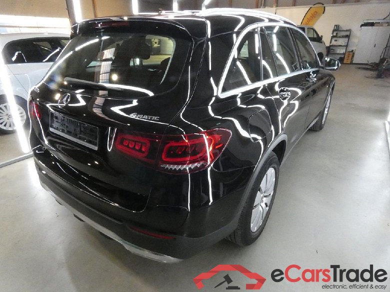 GLC -Klasse GLC 300 e 4Matic (253.953) 2.0 235KW AT9 E6d #2