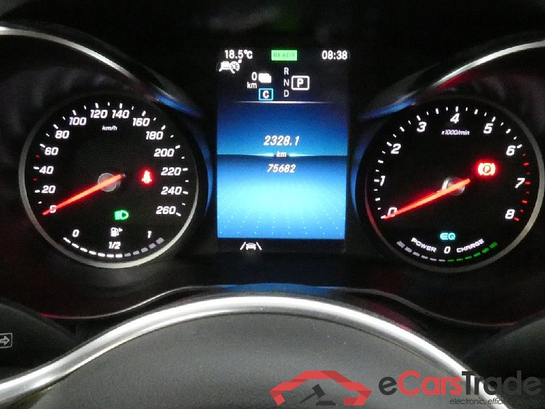 GLC -Klasse GLC 300 e 4Matic (253.953) 2.0 235KW AT9 E6d #6