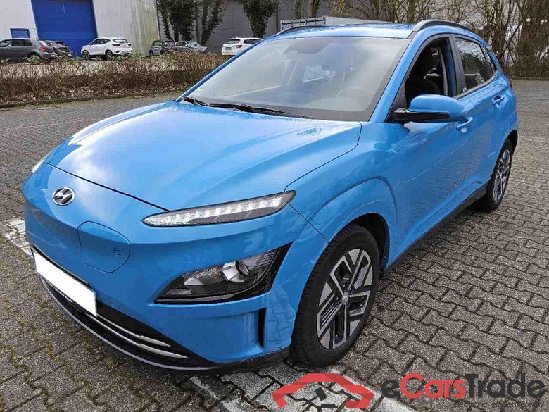 Hyundai Kona (OS)(2017->) DE - SUV5 Elektro, Select Elektro 2WD, (Facelift) 2021 - 2023