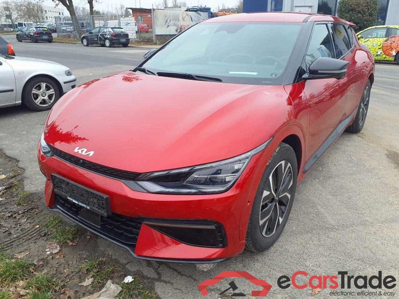Kia EV6 (CV)(2021->) DE - SUV5 Elektro 77,4 kWh, GT Line 2WD, 2021 - 2024