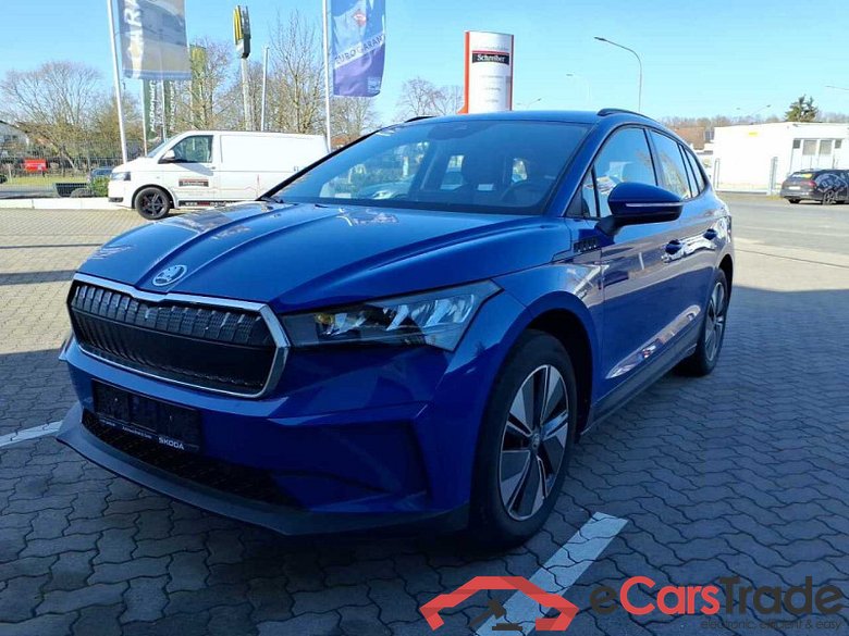 Skoda Enyaq (5AZ)(09.2020->) DE - SUV5 60, 60 Loft, 2020 - 2024 #1