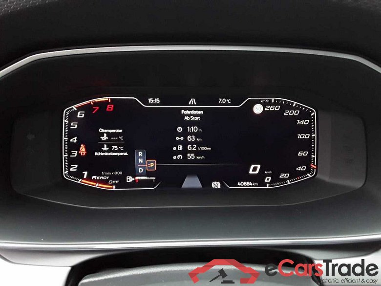 Seat Leon Sportstourer (KL8)(03.2020->) DE - Kb5 1.5 eTSI EU6d, FR OPF (EURO 6d), 2020 - 2024 #2