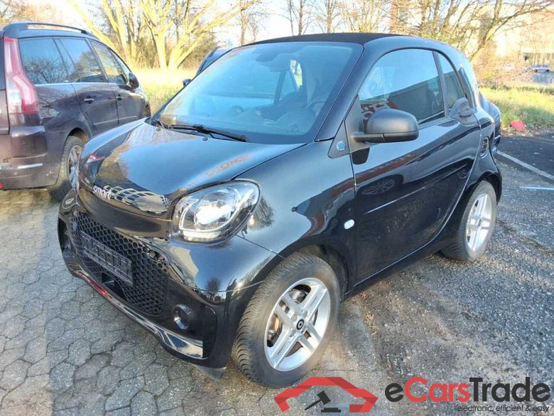 Smart fortwo coupe (11.2014->) DE - LimS3 electric drive / EQ, EQ, (Facelift) 2019 - 2023 #1