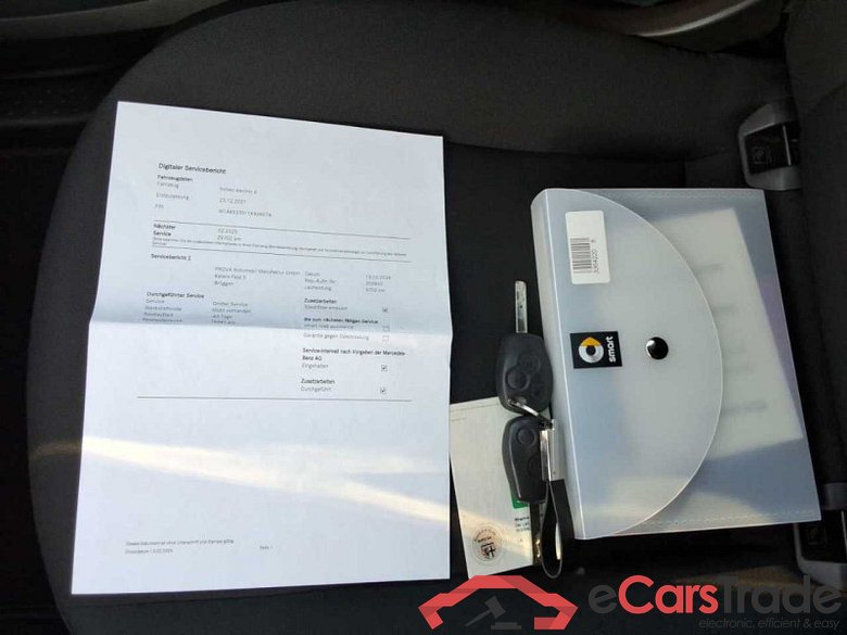 Smart fortwo coupe (11.2014->) DE - LimS3 electric drive / EQ, EQ, (Facelift) 2019 - 2023 #6