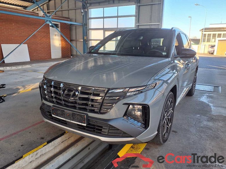 Hyundai Tucson (NX)(12.2020->) DE - SUV5 1.6 T-GDI Mild-Hybrid EU6d, N Line Mild-Hybrid 4WD (EURO 6d)(OPF), 202 #1
