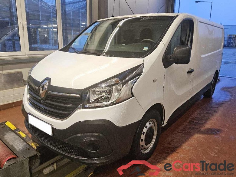 Renault Trafic Kasten (06.2014->) DE - Ka4 2.0 dCi 145 ENERGY EU6d-T, L2H1 3,0t Komfort (EURO 6d-TEMP), (Facelift)