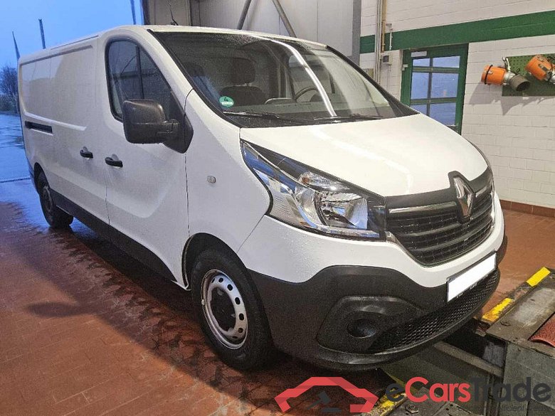 Renault Trafic Kasten (06.2014->) DE - Ka4 2.0 dCi 145 ENERGY EU6d-T, L2H1 3,0t Komfort (EURO 6d-TEMP), (Facelift) #2