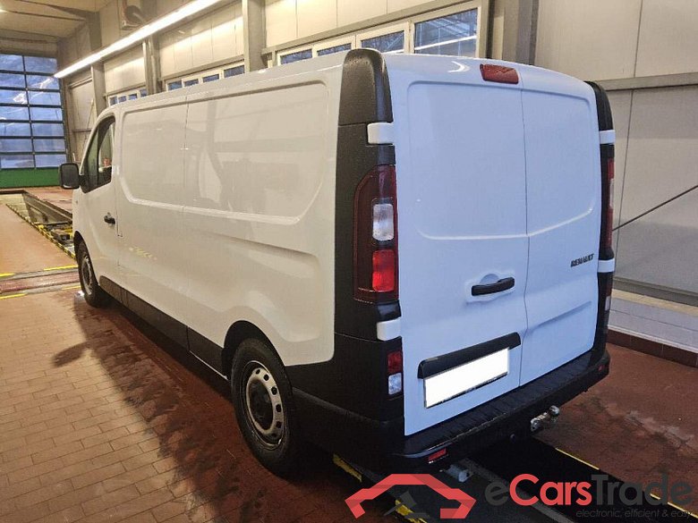 Renault Trafic Kasten (06.2014->) DE - Ka4 2.0 dCi 145 ENERGY EU6d-T, L2H1 3,0t Komfort (EURO 6d-TEMP), (Facelift) #4