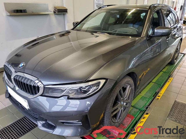 BMW 3 Touring (G21)(06.2019->) DE - Kb5 320 d Mild-Hybrid EU6d, xDrive Sport Line (EURO 6d), 2020 - 2022 #1