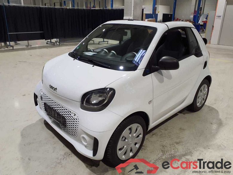 Smart fortwo cabrio (11.2015->) DE - Ca2 electric drive / EQ, EQ, (Facelift) 2019 - 2023