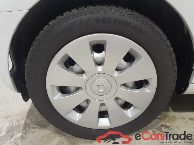 Smart fortwo cabrio (11.2015->) DE - Ca2 electric drive / EQ, EQ, (Facelift) 2019 - 2023 #2