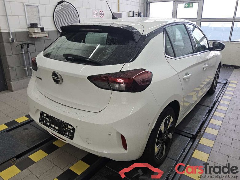 Opel Corsa F (2019->) DE - LimS5 e, Elegance, 2020 - 2023 #3