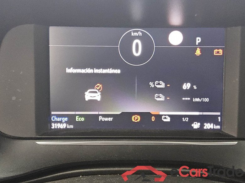 Opel Corsa F (2019->) DE - LimS5 e, Elegance, 2020 - 2023 #6