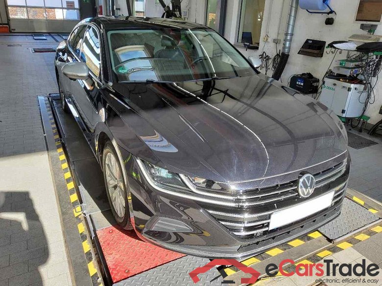 Volkswagen Arteon (3H8)(07.2020->2023) DE - LimS5 2.0 TSI EU6d, Elegance, (Facelift) 2021 - 2023 #2