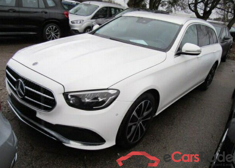 Mercedes-Benz E -Klasse T-Modell (BM 213)(06.2016->) DE - Kb5 E 300 de EU6d, T de Avantgarde (EURO 6d), (Facelift) 2020 - 2023