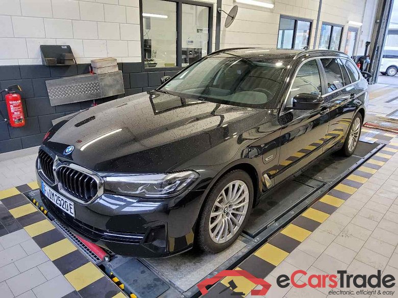 BMW 5 Touring (G31)(2017->) DE - Kb5 530 e EU6d, (OPF)(EURO 6d), (Facelift) 2020 - 2024 #1