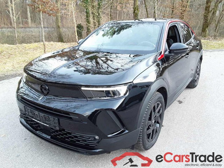 Opel Mokka (2020->) DE - SUV5 e, GS Line, 2020 - 2024 #1