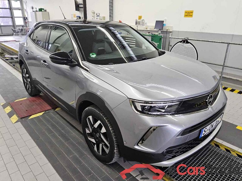 Opel Mokka (2020->) DE - SUV5 1.2 Turbo EU6d, Elegance (EURO 6d), 2020 - 2022 #2