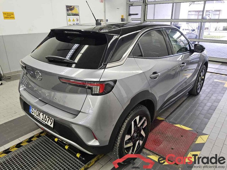 Opel Mokka (2020->) DE - SUV5 1.2 Turbo EU6d, Elegance (EURO 6d), 2020 - 2022 #3