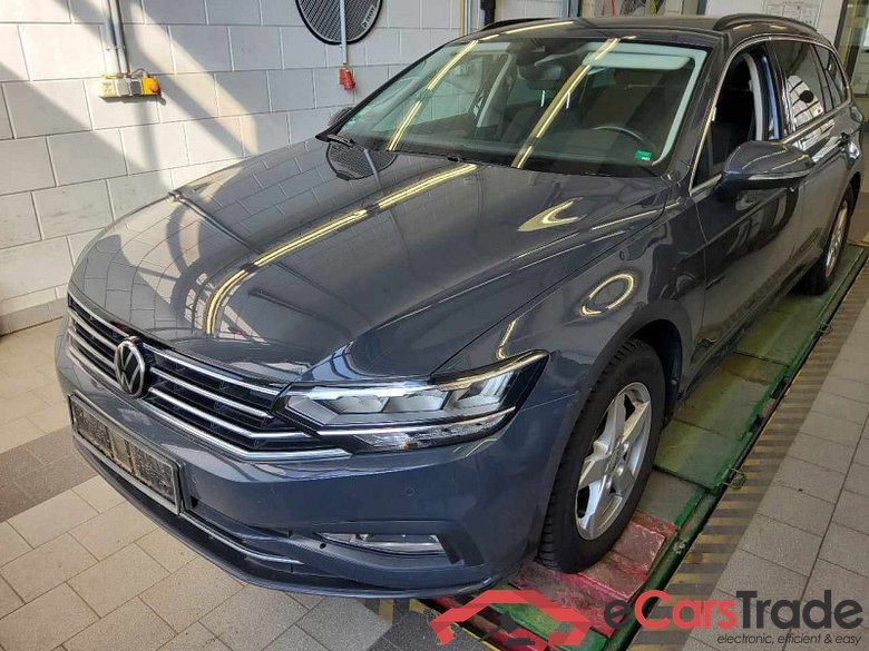 Volkswagen Passat Variant (CB5)(03.2019->2024) DE - Kb5 2.0 TDI BMT/Start-Stopp EU6d, Business (EURO 6d), (Facelift) 2020 - 202