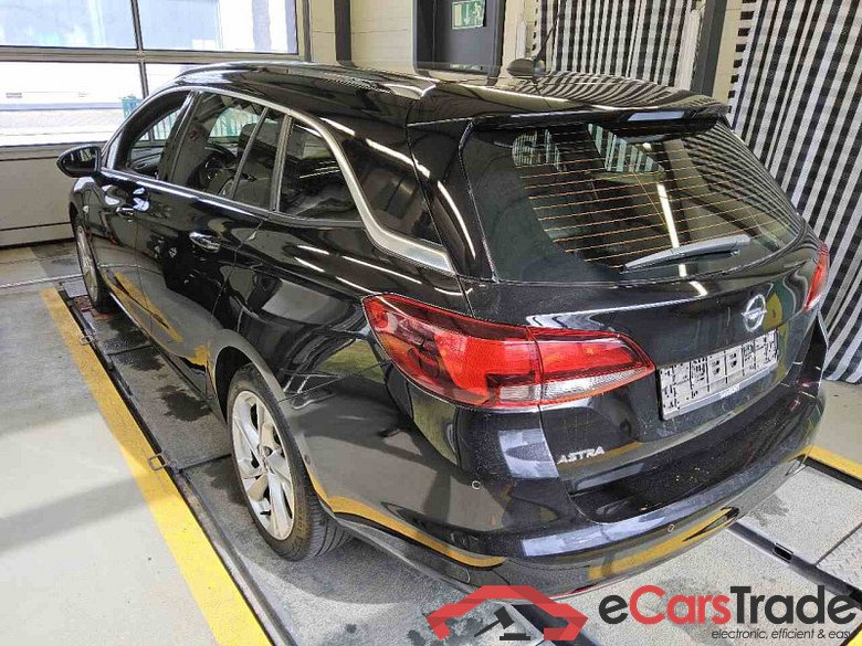 Opel Astra 1.2 Direct Injection Turbo #4