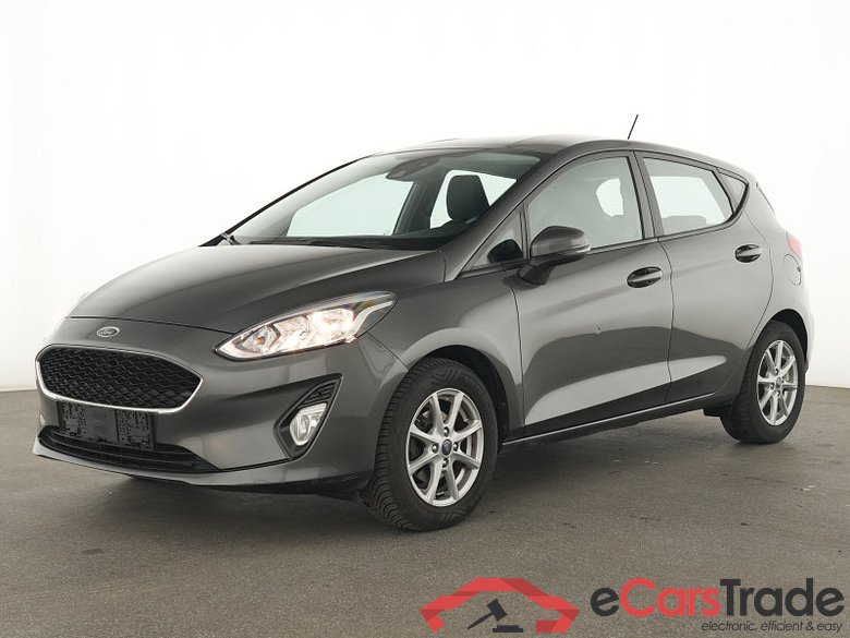 Ford Fiesta (Inzahlungnahme MwSt. nicht ausweisbar) 1.1 EU6, Cool&Connect