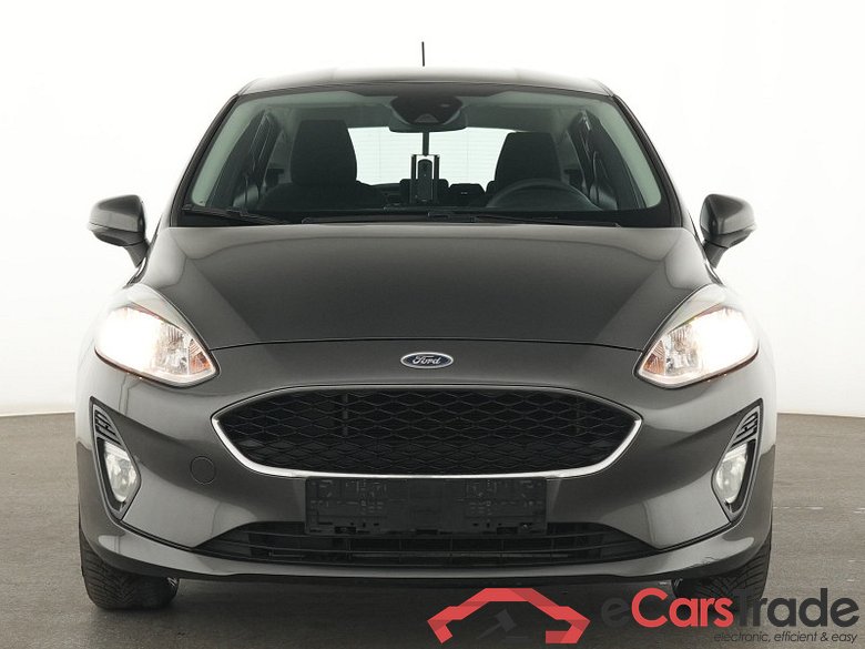 Ford Fiesta (Inzahlungnahme MwSt. nicht ausweisbar) 1.1 EU6, Cool&Connect #2