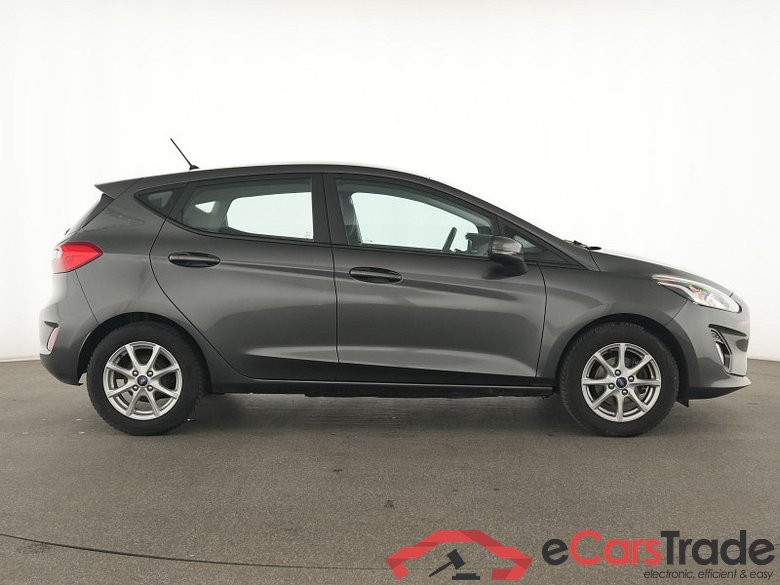 Ford Fiesta (Inzahlungnahme MwSt. nicht ausweisbar) 1.1 EU6, Cool&Connect #4