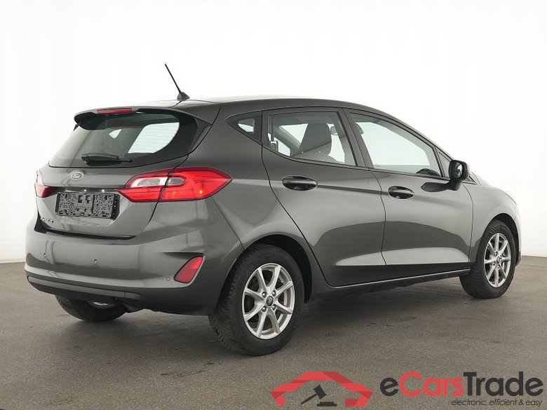 Ford Fiesta (Inzahlungnahme MwSt. nicht ausweisbar) 1.1 EU6, Cool&Connect #5
