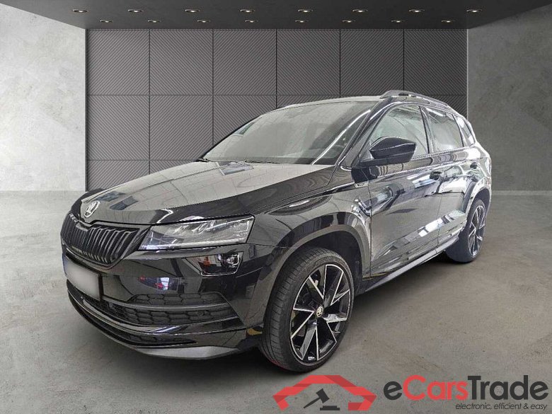Skoda Karoq (NU)(2017->) DE - SUV5 1.5 TSI ACT EU6d, Sportline OPF (EURO 6d), (Facelift) 2021 - 2024 #1