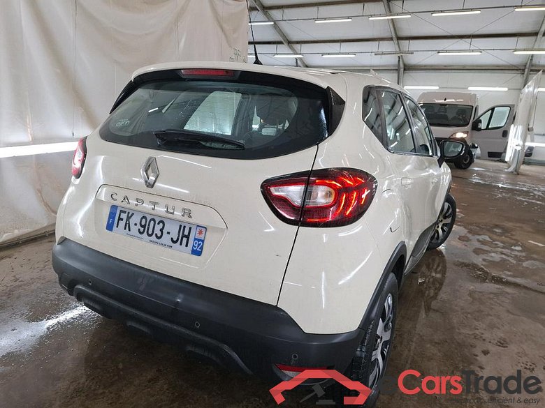 Captur Business 0.9 TCe 90CV BVM5 E6 / TRANSFO VP/VF #3