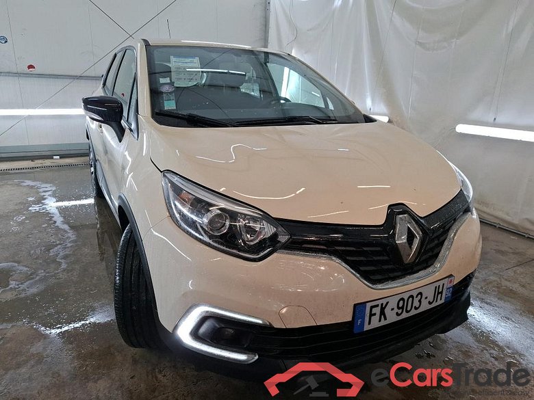 Captur Business 0.9 TCe 90CV BVM5 E6 / TRANSFO VP/VF #4