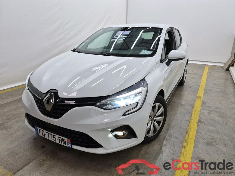 Clio V Société Air Nav 1.5 dCi 85CV BVM6 E6dT/