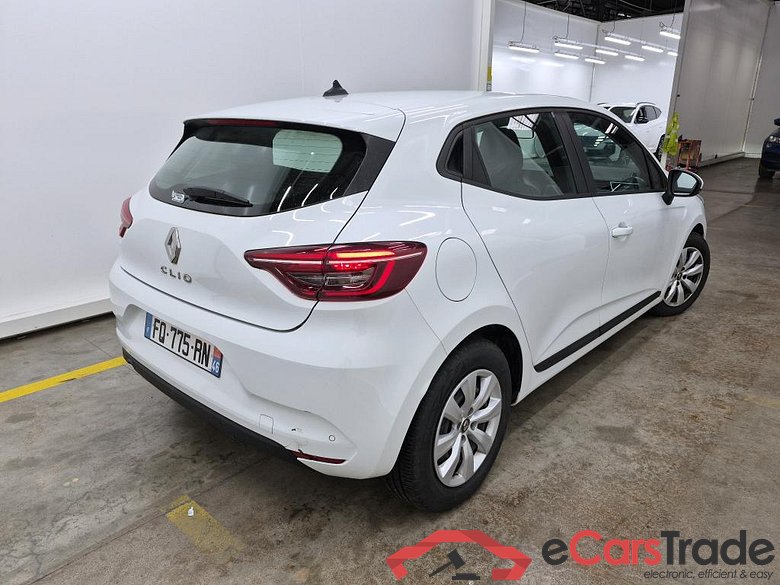 Clio V Société Air Nav 1.5 dCi 85CV BVM6 E6dT/ #3