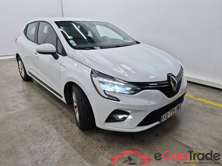 Clio V Société Air Nav 1.5 dCi 85CV BVM6 E6dT/ #4