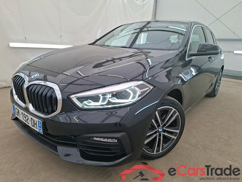 BMW Série 1 / 2019 / 5P / Berline 116i Business Design #1