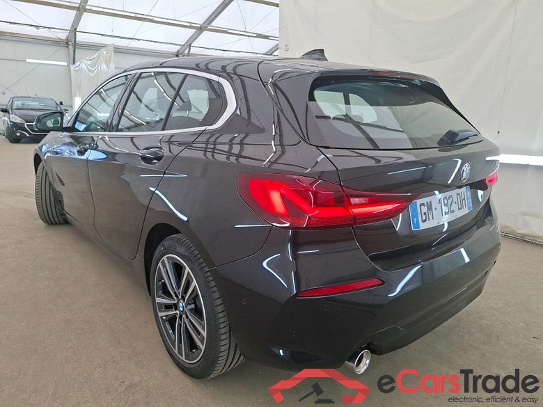 BMW Série 1 / 2019 / 5P / Berline 116i Business Design #2