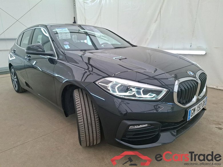 BMW Série 1 / 2019 / 5P / Berline 116i Business Design #4