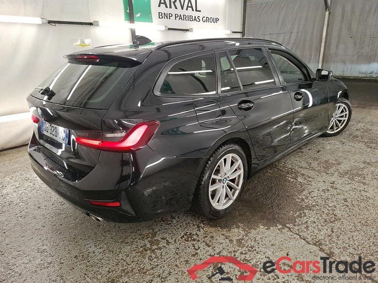Série 3 Touring 318 d Lounge 2.0 150CV BVA8 E6d #3