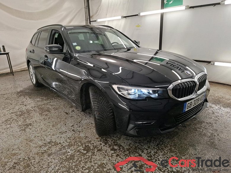 Série 3 Touring 318 d Lounge 2.0 150CV BVA8 E6d #4