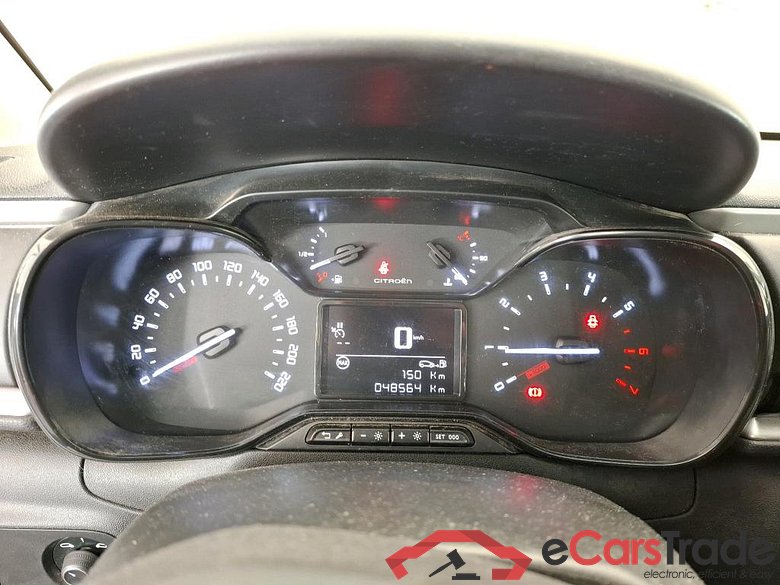 C3 Feel Pack 1.2 PureTech 110CV BVM6 E6d #6