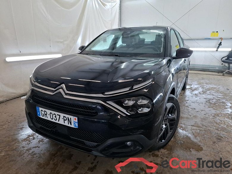 C4 X Feel Pack 1.2 PureTech 130CV BVA8 6E #1