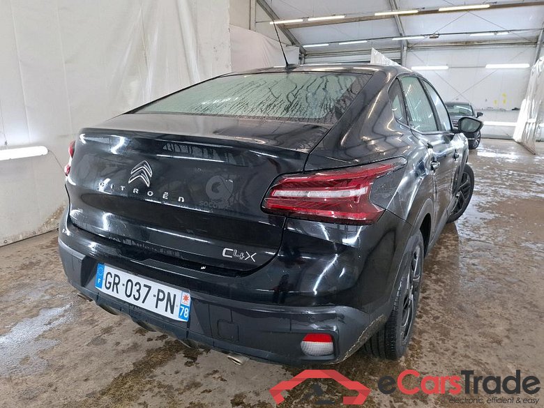 C4 X Feel Pack 1.2 PureTech 130CV BVA8 6E #3