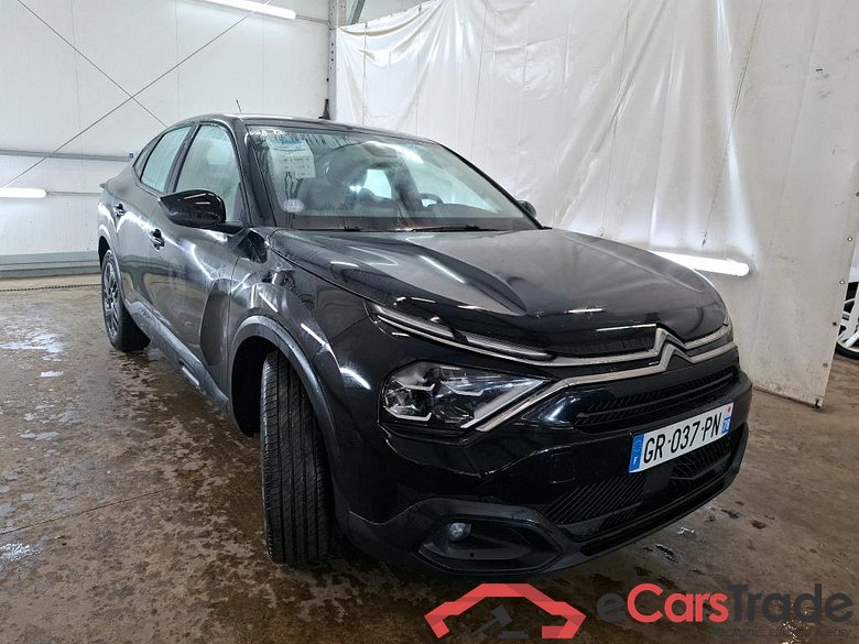 C4 X Feel Pack 1.2 PureTech 130CV BVA8 6E #4