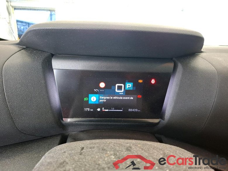 C4 X Feel Pack 1.2 PureTech 130CV BVA8 6E #6