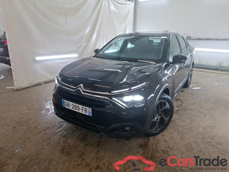 C4 X Feel Pack 1.2 PureTech 130CV BVA8 6E #1