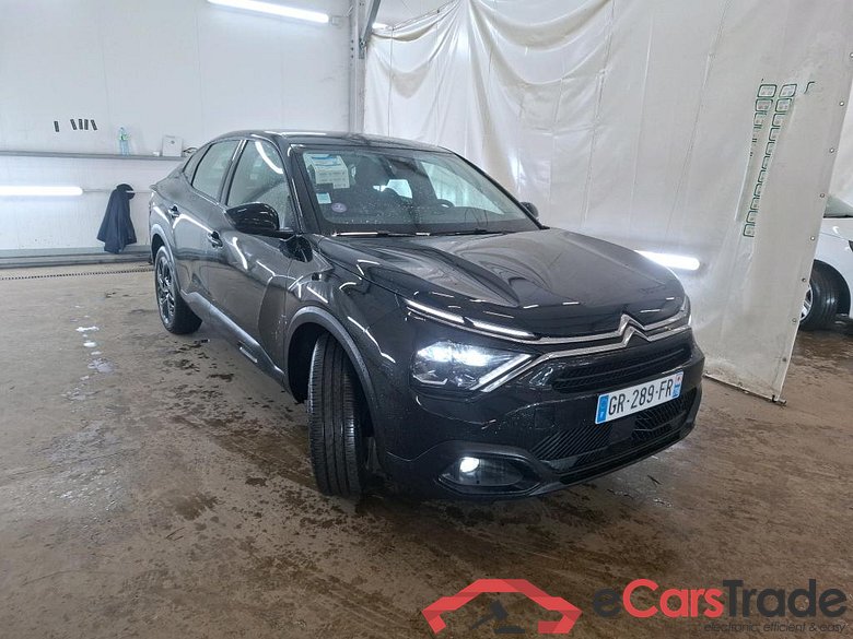 C4 X Feel Pack 1.2 PureTech 130CV BVA8 6E #4