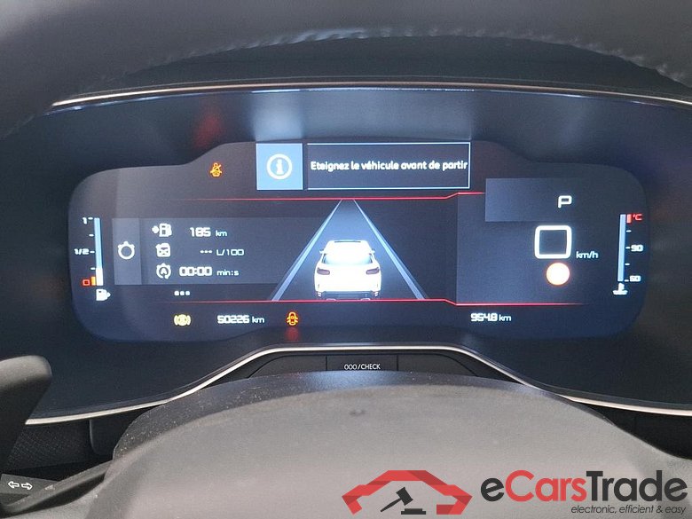 C5 Aircross Feel 1.5 BlueHDi 130CV BVA8 E6d #6